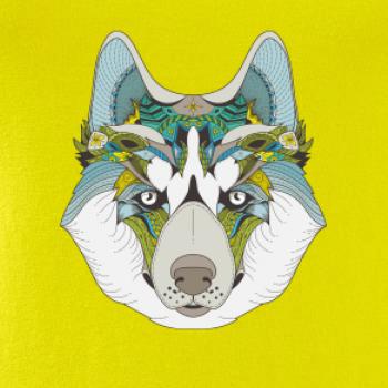 Husky zenart