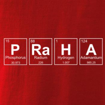 PRaHA - periodická tabulka