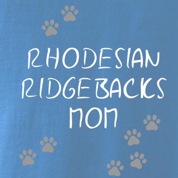 Rhodesian Ridgebacks mom (Rhodéský ridgeback) (Reflexní tlapky)