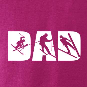 Ski dad Ski dad