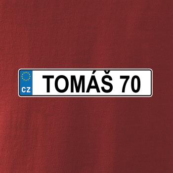 SPZ Tomáš 70