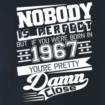 Nobody is perfect - 1967