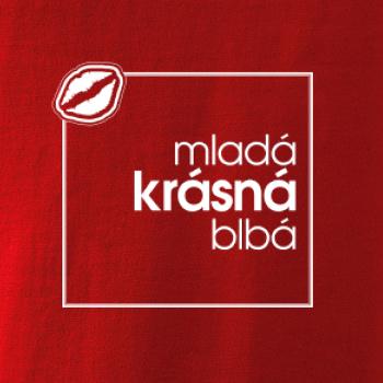 Mladá, krásná, blbá ve čtverci