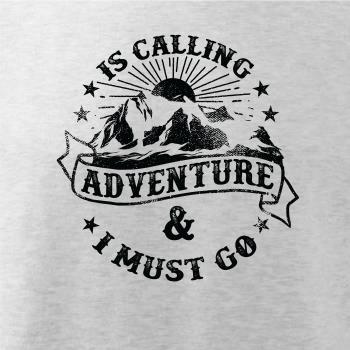 Is Calling adventure