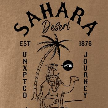 Desert Sahara nature