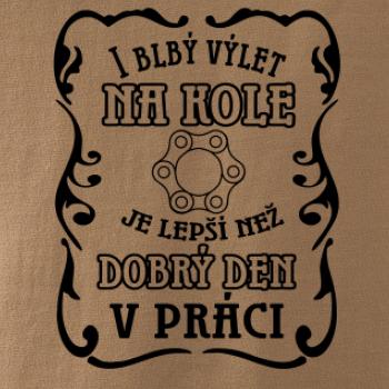 I blbý výlet na kole