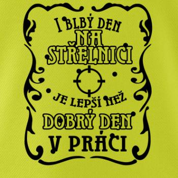 I blbý den na střelnici