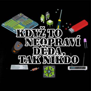 Když to neopraví děda - počítač