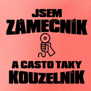 Kouzelník - zámečník
