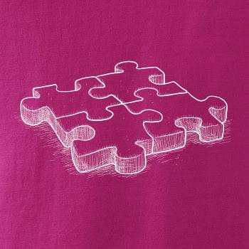 Puzzle skládačka