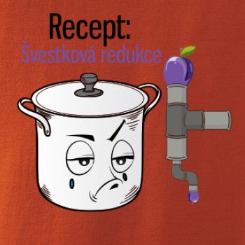 Recept švestková redukce