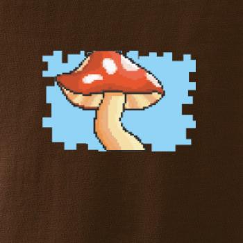 Gamer - stará hra - houba