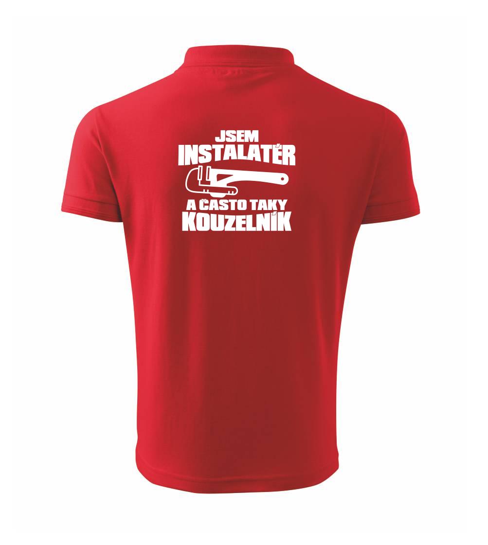 Instalatér kouzelník Instalatér kouzelník