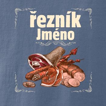 Řezník jméno Řezník jméno