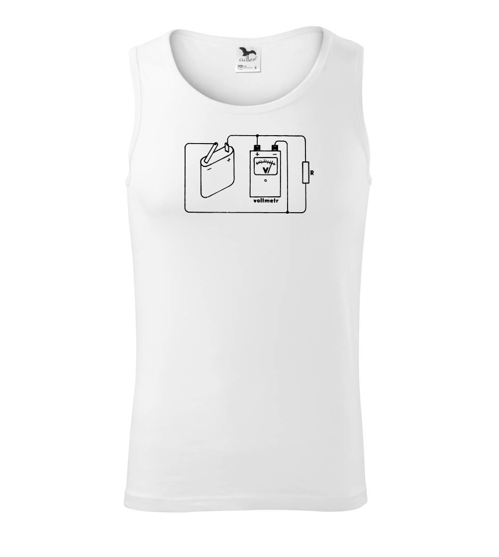 Elektrikář - základní elektrický obvod