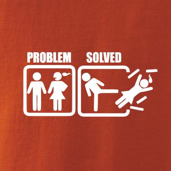 Problém - Kick