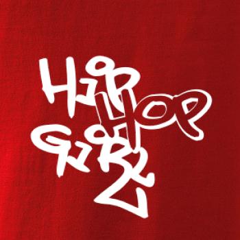 Hip hop girl