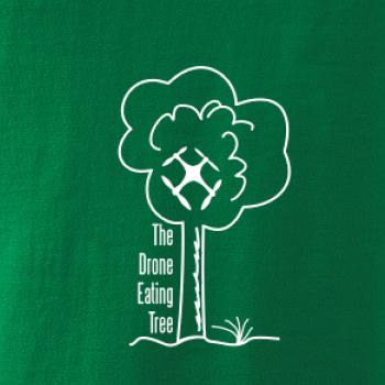 Dron Eating tree Dron Eating tree