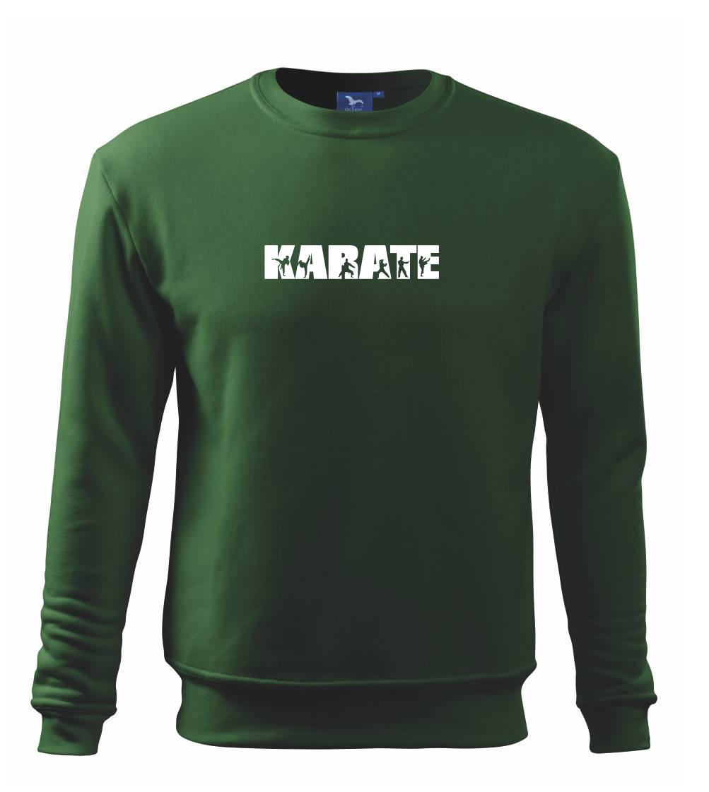 Karate font