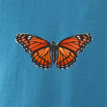 Motýl Monarcha stěhovavý