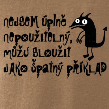 Špatný příklad (Hana-creative)