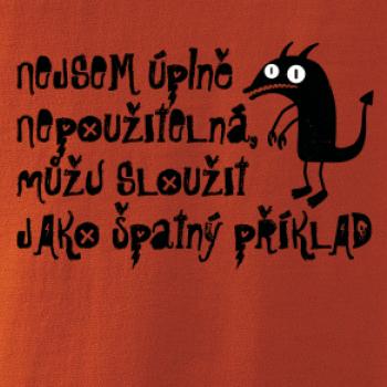 Špatný příklad (Hana-creative)