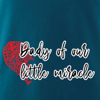 Little Miracle - rodinné triko