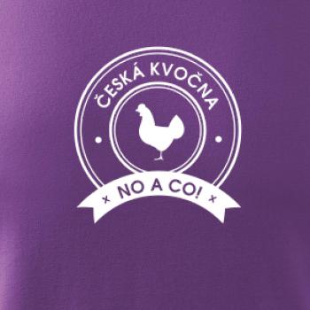 Česká kvočna Česká kvočna