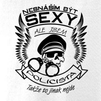 Nesnáším být sexy - policista Nesnáším být sexy - policista