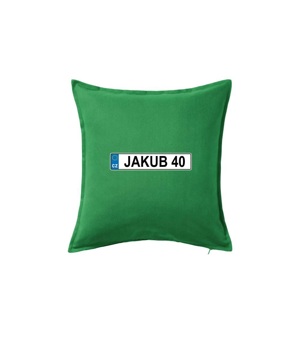 SPZ Jakub 40 - Polštář 50x50