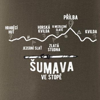 Šumava ve stopě Šumava ve stopě