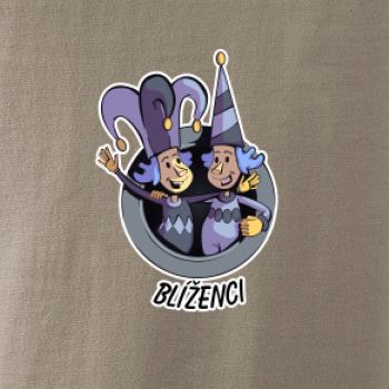 Znamení komiks blíženci