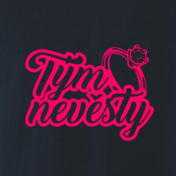 Tým nevěsty s prstenem