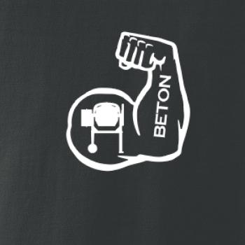 Beton svaly Beton svaly