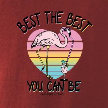 Best the best plameňák