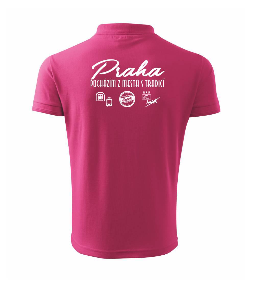 Praha město s tradicí