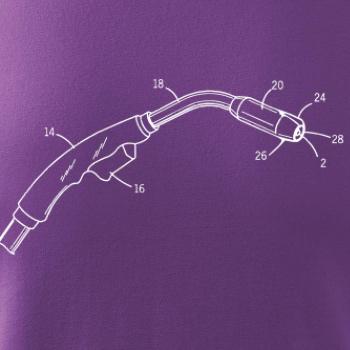 Svářeč - Svářecí pistole - jednoduchá