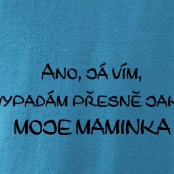 Maminčin vzhled
