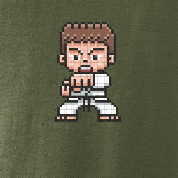 Karate pixel