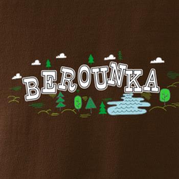 Řeka Berounka