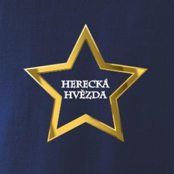 Herecká hvězda
