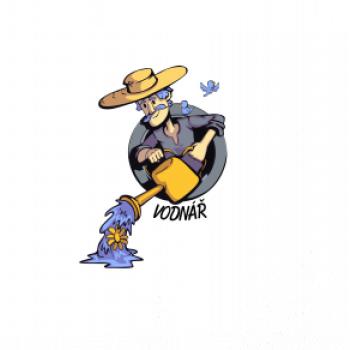 Znamení komiks vodnář