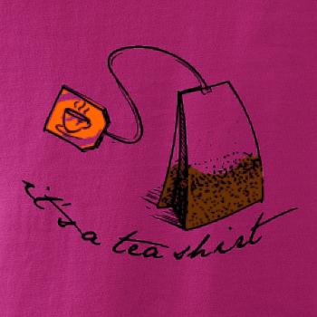It's a tea shirt
