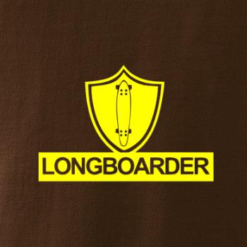 Longboarder logo