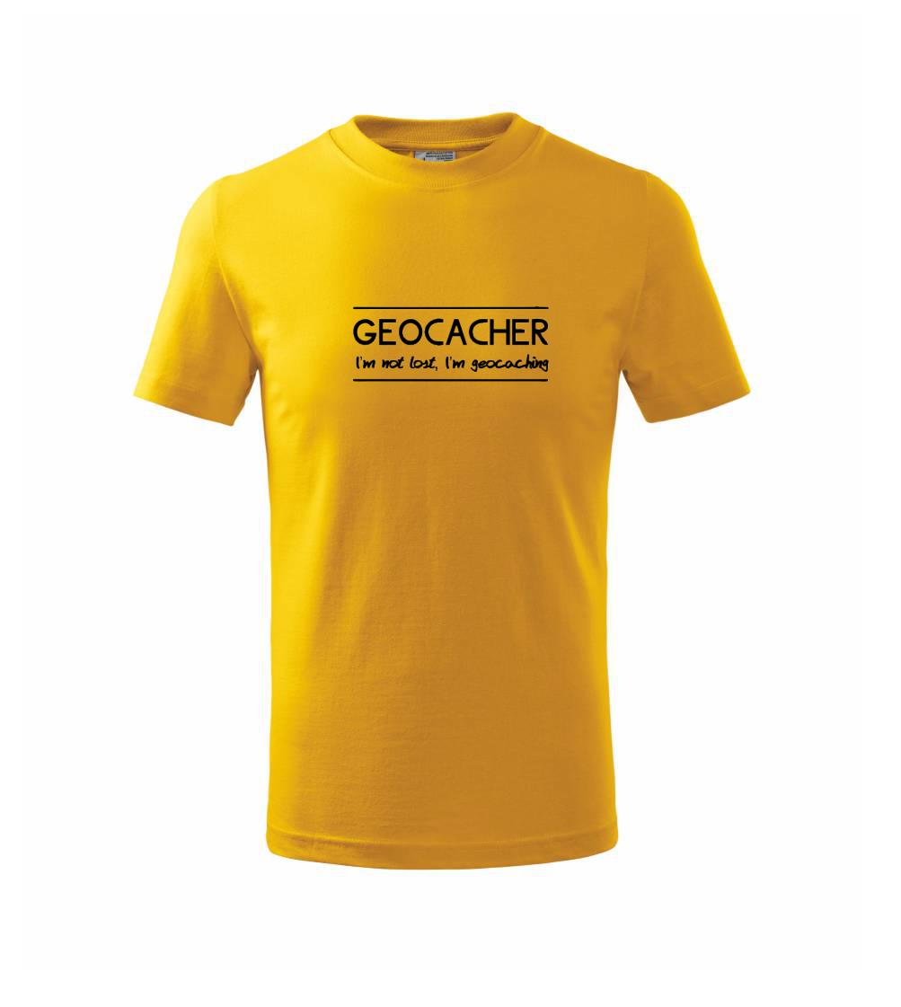 Geocacher