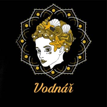 Znamení ženy - Vodnář CZ (Pecka design)