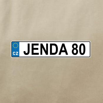 SPZ Jenda 80