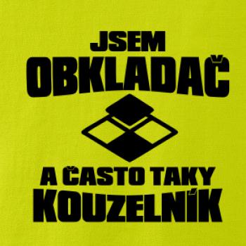 Obkladač kouzelník
