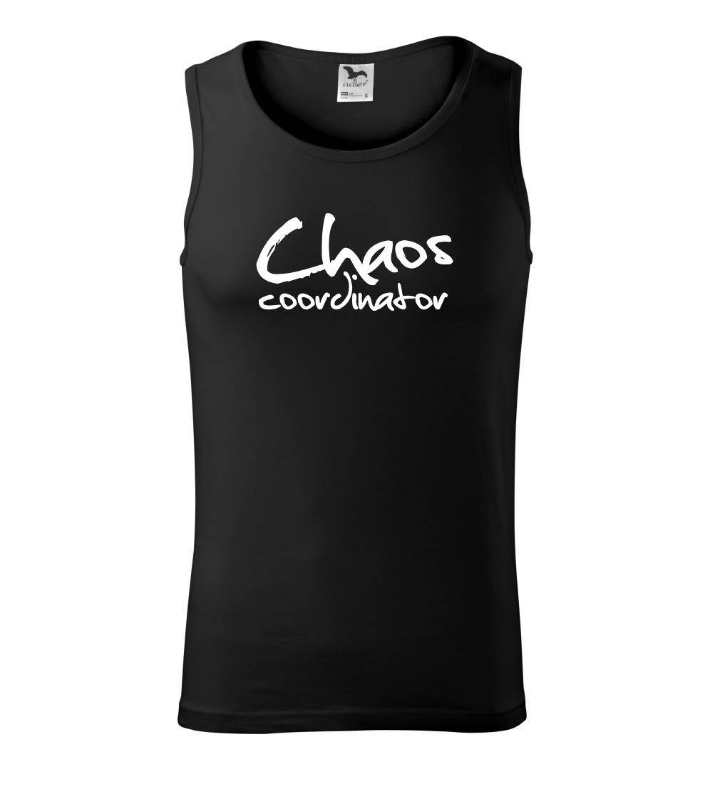 Chaos coordinator - Tílko pánské Core