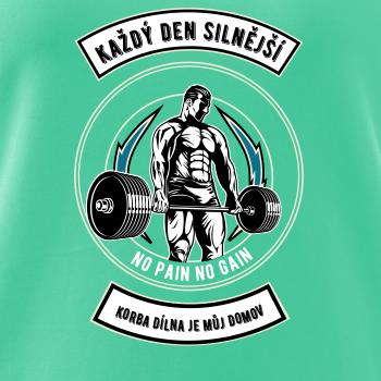 Každý den silnější